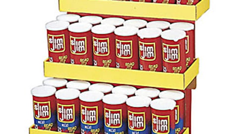 Hulk Slim Jim Floorstand