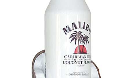 Malibu Backbar