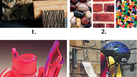 Top Decorative P-O-P Materials of 2003, Group 2