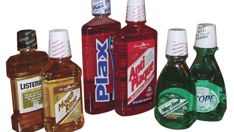 Private-Label Mouthwashes