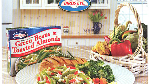 Birds Eye Sweeps FSI