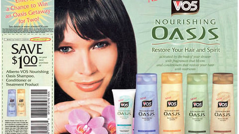 VO5 'Oasis' Sweeps FSI