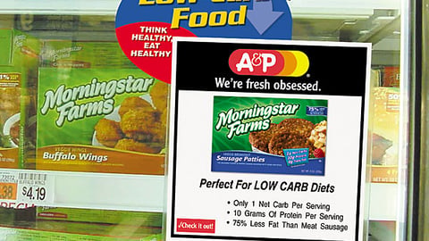 Insignia POPSign Freezer Cling