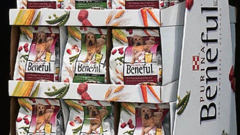 Purina Beneful Floorstand