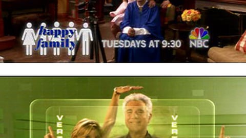 'Happy Family' HDTV Video Screen Shot