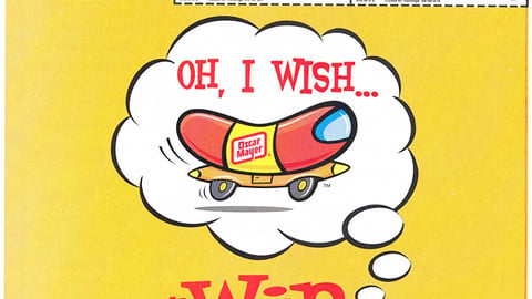 Oscar Mayer Wienermobile FSI