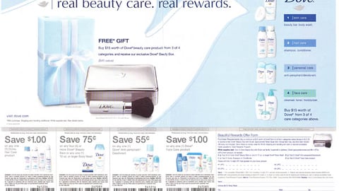 Unilever Dove FSi