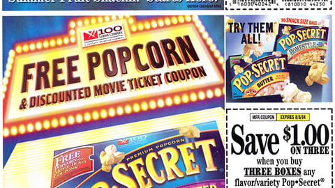 Pop-Secret/Loews FSI