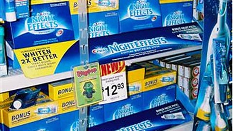 Crest Night Effects PDQs