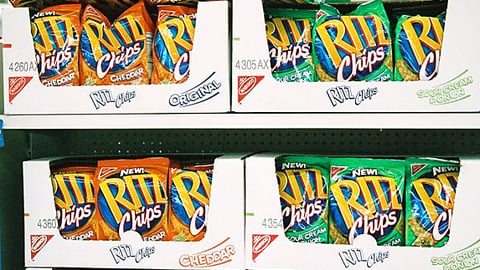 Nabisco Ritz Chips PDQs