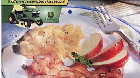 Farmland Bacon Sweeps FSI