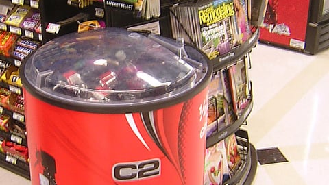 Coca-Cola C2 Cooler