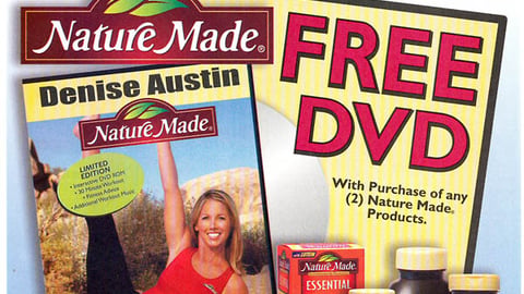 Nature Made Denise Austin FSI