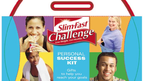 Slim-Fast Challenge Kit