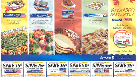 Campbell/Reynolds FSI Spread