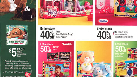 Kohl's Cares for Kids Feature