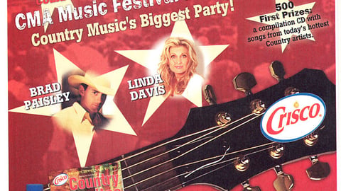 Crisco Country Music FSI