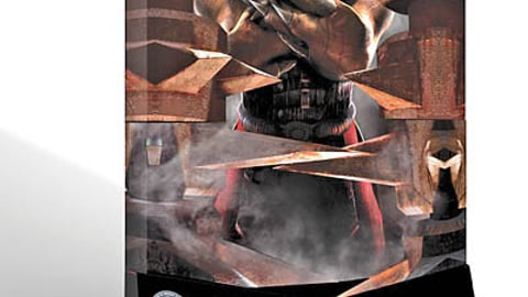 Mortal Kombat Deception Standee
