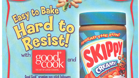 Skippy Free Eggs FSI