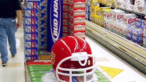 Ralphs Bud Bowl Spectacular