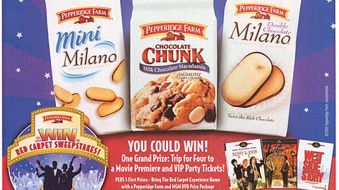Pepperidge Farm MGM FSI
