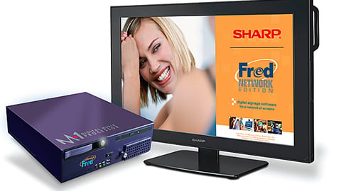 Digital Signage System in a Box