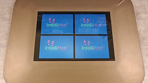 Digital Floor Mat