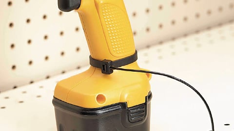 Security Tether System