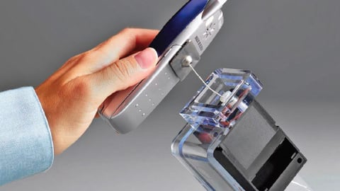 Constant-pull Tether System