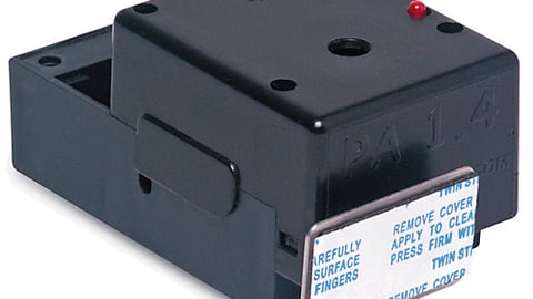 Security Cable System with Alarm