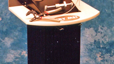 RoboGrip II Floorstand