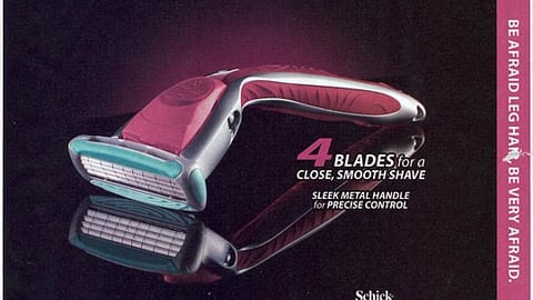 Schick Quattro FSI