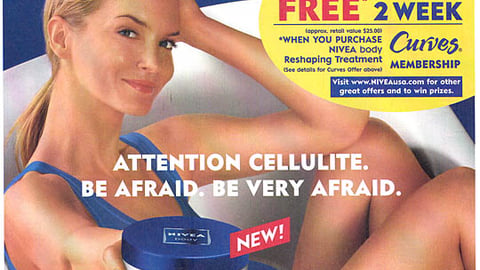 Nivea Curves FSI