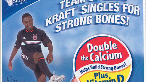 Kraft Soccer Ball FSI