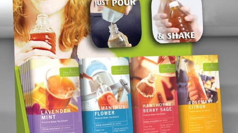 Teaology Countertop