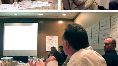 Institute RFP Meeting
