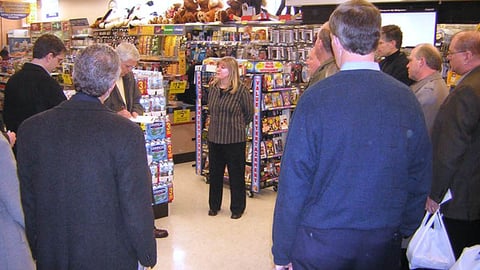 Walgreens Store Tour