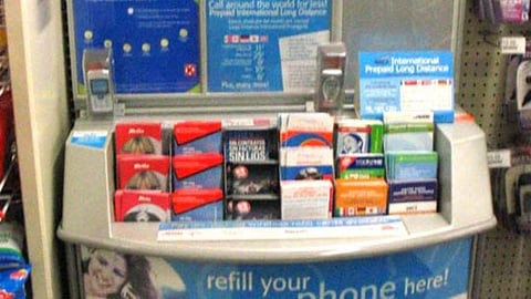 Circle K Cell Phone Communication Center