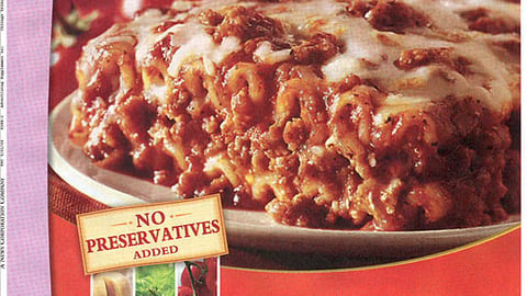 Nestle 'Good Food, Good Life' Cover