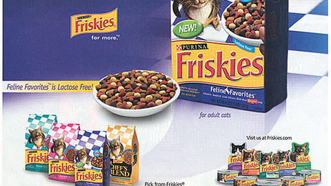 Purina Pet Contest FSI