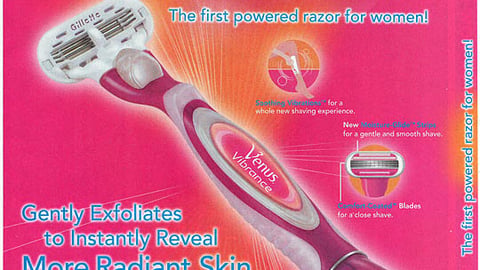 Venus Vibrance FSI