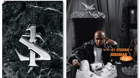 Lugz #1 Stunna Lenticular Sign