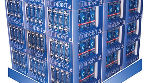 FLUIDJoint Pallet