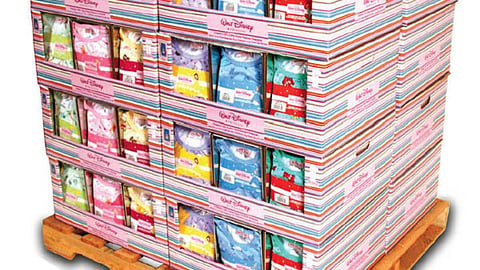 Walt Disney Pajamas Pallet