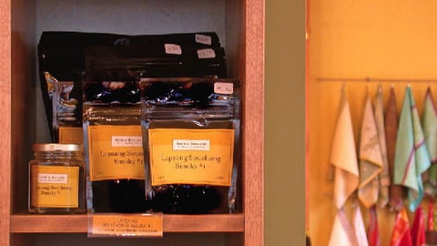 Todd & Holland Packaging & Interior