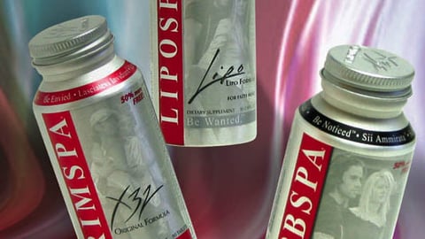 TrimSpa Packaging