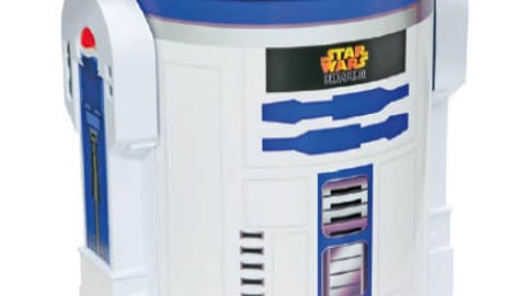 Pepsi 'Star Wars' R2-D2 Cooler
