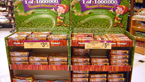 Keebler 'Magic' Floorstand