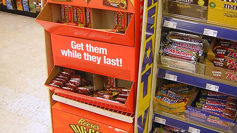Reese's "Taste, Vote, Win" Power Wing