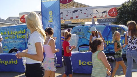 Liquid Ice Jessica Simpson Reality Tour